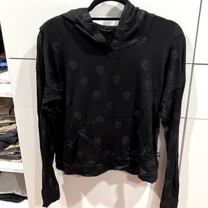 Terez skull hoodie
